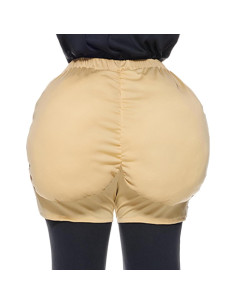 Almohadillas de Trasero Falso para Disfraz Abuela - Reutilizables 2