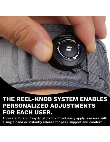 Faja para Codo Ajustable GANGSHENG para Tendinitis - Tamaño Regular (M/L)