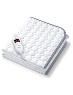 Manta Térmica Beurer UWB55 150x80 cm 8 Niveles Calor