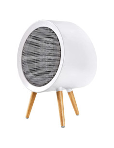 Calentador Eléctrico Gaiatop K-116 1000W Cerámico PTC Blanco