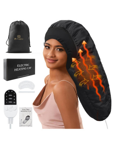 Capucha Térmica Amzpic para Acondicionamiento Profundo 10 Niveles