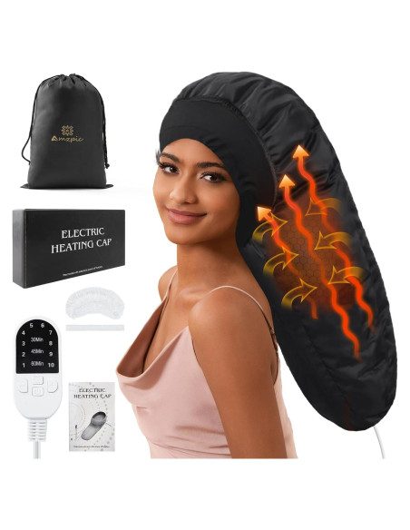 Capucha Térmica Amzpic para Acondicionamiento Profundo 10 Niveles