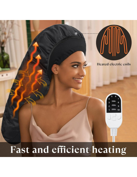 Capucha Térmica Amzpic para Acondicionamiento Profundo 10 Niveles