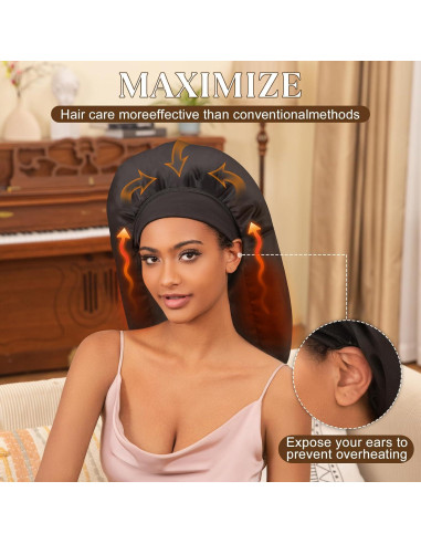 Capucha Térmica Amzpic para Acondicionamiento Profundo 10 Niveles