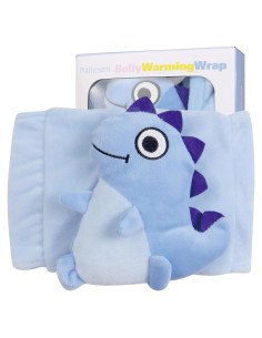 Cinturón de Arrullo Pallesen para Bebés - Alivio de Cólicos y Gases