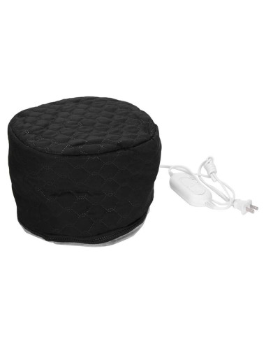 Gorro Térmico Ajustable Tiiyee para Acondicionamiento Capilar