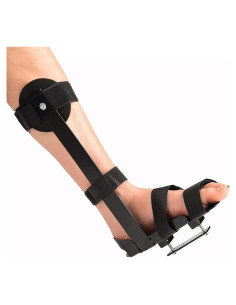 Soporte Fijo para Pedal de Bicicleta de Rehabilitación Izquierdo