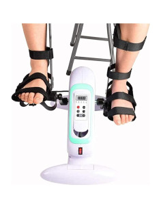 Soporte Fijo para Pedal de Bicicleta de Rehabilitación Izquierdo 2