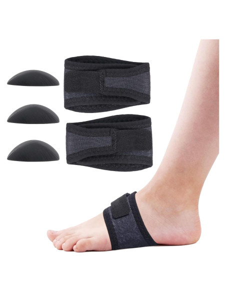 Soporte para Arco del Pie Cozyhealth - Alivio Fasciitis Plantar
