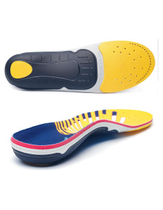 Plantillas Ortopédicas Archepaid para Alivio de Fascitis Plantar