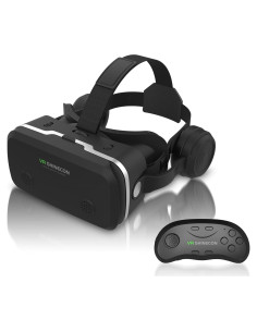 Auriculares VR Shinecon 3D para iPhone y Android 4.7-7"
