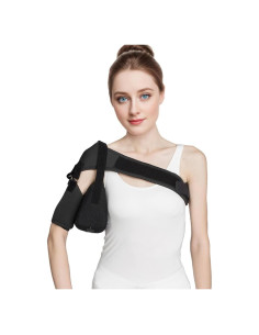 Faja de Hombro Ajustable Malloraned para Alivio de Dolor
