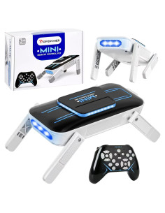 Perro Robot Inteligente ZLKSEOLT - Mascota Interactiva 30+ Acciones