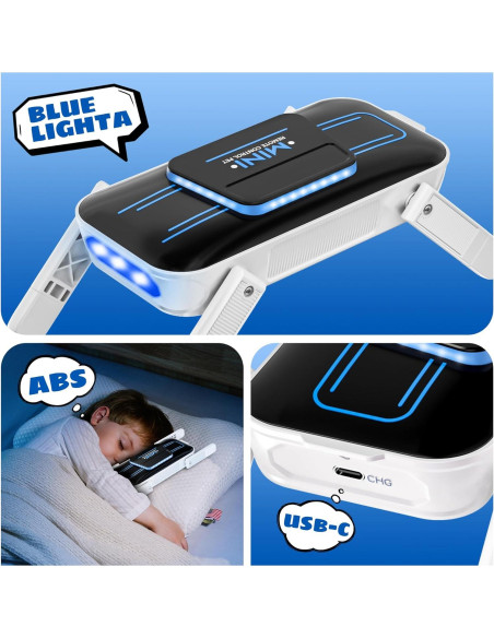 Perro Robot Inteligente ZLKSEOLT - Mascota Interactiva 30+ Acciones