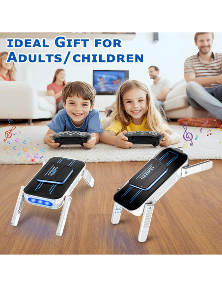 Perro Robot Inteligente ZLKSEOLT - Mascota Interactiva 30+ Acciones