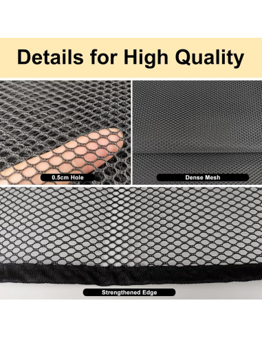 Red de Seguridad para Balcón 0.9m x 3m Sunjoy Castle