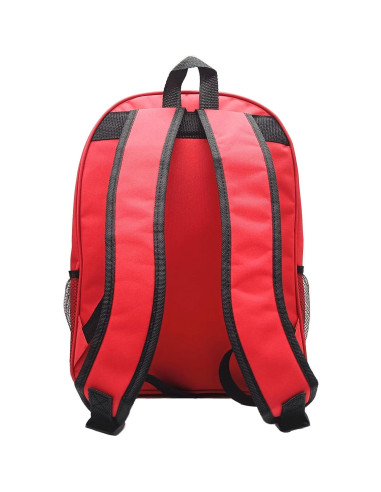 Mochila de Primeros Auxilios Vacía Jipemtra Roja 40x30x15 cm