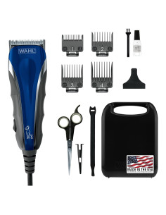 Cortadora de Mascotas Wahl Pro-Grip 9164 - Kit Completo