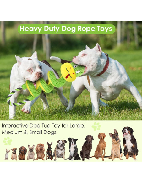 Juguete de cuerda para perros Eneston SHE-001 con sonajero Juguete de cuerda para perros Eneston SHE-001 con sonajero