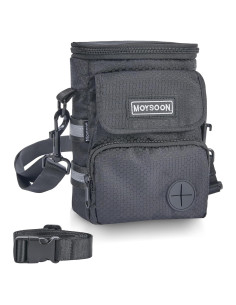 Bolsa de Entrenamiento para Perros Moysoon - Multi-Bolsillo Impermeable