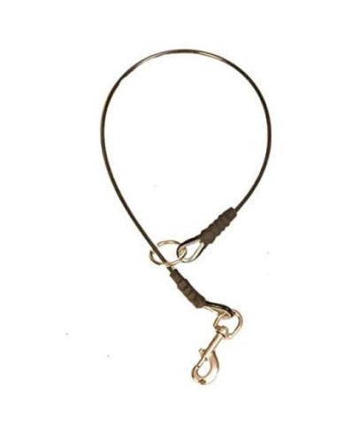 Collar Proguard Pets Tubo Alta Resistencia 76.2 cm Ligero