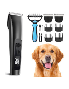 Cortadora de Pelo para Mascotas PAPMINI Inalámbrica 0.51kg