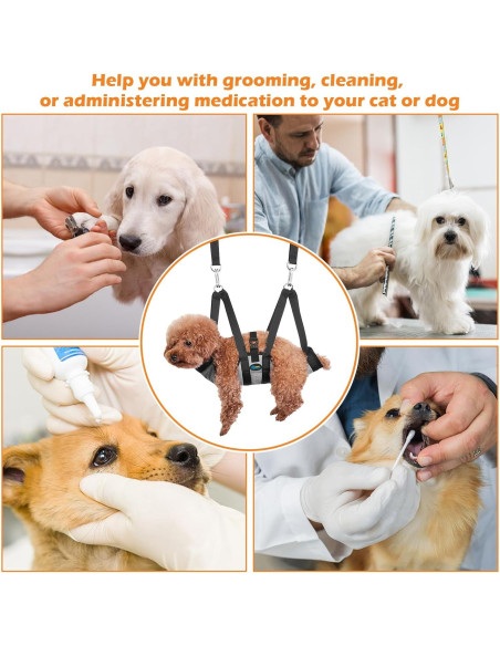 Hamaca de Aseo para Mascotas Ownpets XS Transpirable