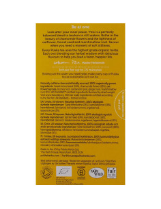 Té Herbal Relajante Orgánico PUKKA - 20 Bolsitas 2