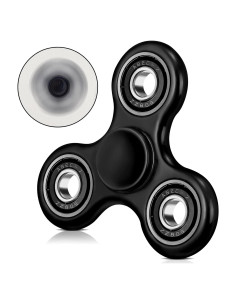 Spinner Antiestrés WELLVO Mini para Niños y Adultos - Alivio de Ansiedad