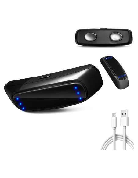 Dispositivo Anti Ronquidos JCHOPE con 6 Modos Ajustables Dispositivo Anti Ronquidos JCHOPE con 6 Modos Ajustables