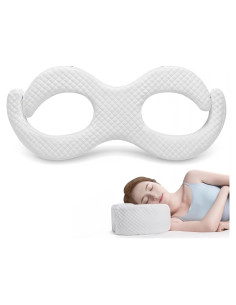 Almohada de Espuma de Memoria AM AEROMAX para Durmientes de Lado