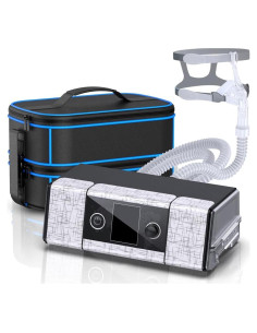 Máquina CPAP XNPINDA con Manguera Calefaccionada 3.54 kg