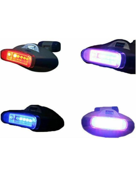 Máquina de Blanqueamiento Dental LED Frío Arraige 5W