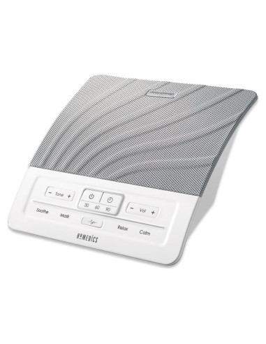 Máquina de Ruido Blanco HoMedics Deep Sleep I - 4 Sonidos Relajantes