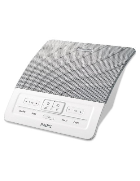 Máquina de Ruido Blanco HoMedics Deep Sleep I - 4 Sonidos Relajantes