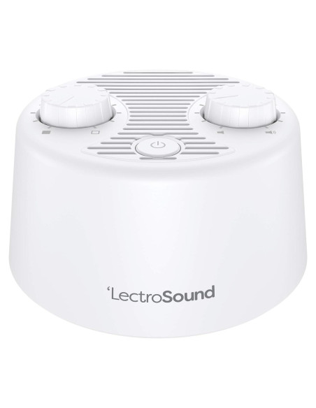 Máquina de Ruido Blanco Adaptive Sound Technologies Lectro Sound 2 - USB, Blanca