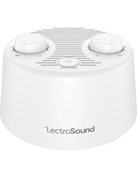 Máquina de Ruido Blanco Adaptive Sound Technologies Lectro Sound 2 - USB, Blanca