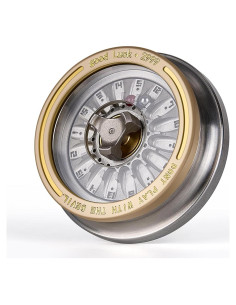 Ruleta de Bolsillo HAMMERSMITH Carnival - Spinner Antiestrés Premium