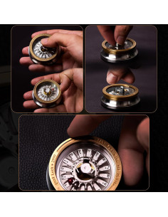 Ruleta de Bolsillo HAMMERSMITH Carnival - Spinner Antiestrés Premium 2