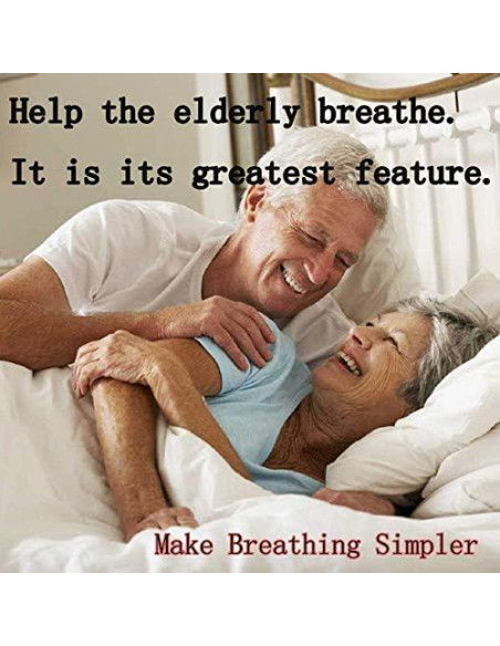 Dispositivo Anti Ronquidos 4 en 1 HDSMNGY con Atomización Dispositivo Anti Ronquidos 4 en 1 HDSMNGY con Atomización