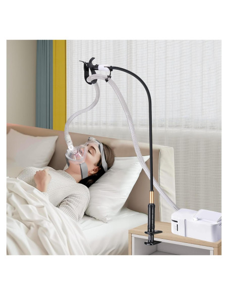 Soporte de Manguera APAP NIdreamCE Ajustable 27.5x16.2cm