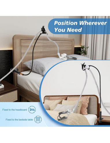 Soporte de Manguera APAP NIdreamCE Ajustable 27.5x16.2cm