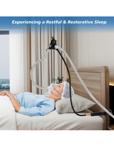 Soporte de Manguera APAP NIdreamCE Ajustable 27.5x16.2cm