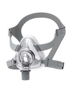 Máscara CPAP de Cara Completa Comfort TMS - Tamaño M