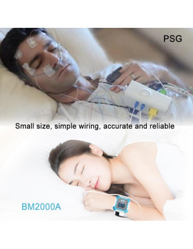 Oxímetro de Pulso Bluetooth Pepultech 2000A para Adultos