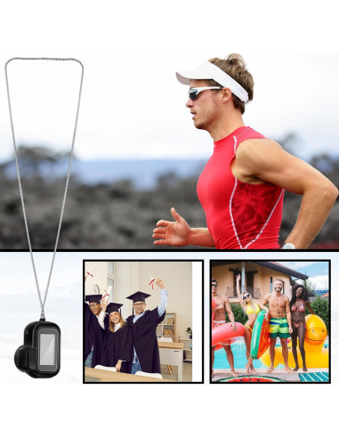 Mini Cámara de Llavero Relaxweex 1080p 16GB Portátil