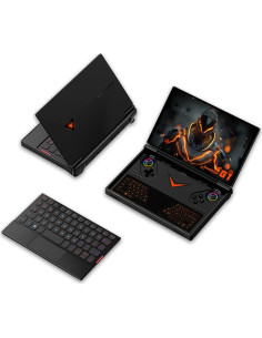 Consola de Videojuegos ONEXPLAYER G1 AMD Ryzen 64GB 2TB 8.8" 2