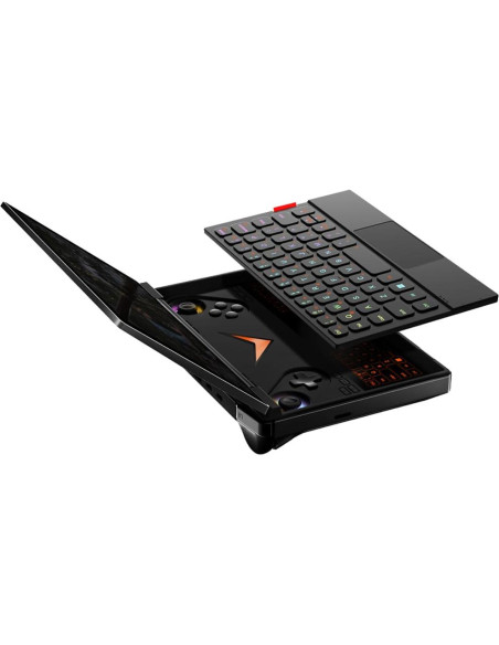 Consola de Videojuegos ONEXPLAYER G1 AMD Ryzen 64GB 2TB 8.8"