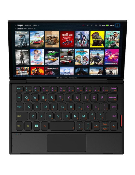 Consola de Videojuegos ONEXPLAYER G1 AMD Ryzen 64GB 2TB 8.8"