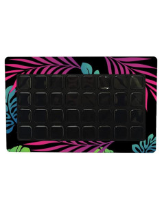 Piel de Vinilo MightySkins para Elgato Stream Deck XL - Trópicos Neón